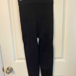 Blanqi Maternity black leggings size M